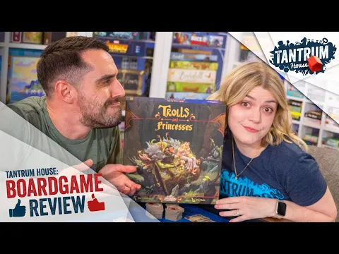 Trolls and Princesses—First Impressions