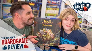 Trolls and Princesses—First Impressions