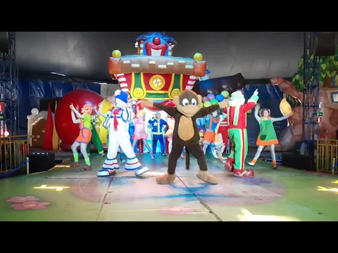 CIRCO SHOW PATATI E PATATA OFICIAL