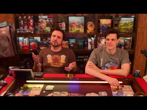 Let's Play Undergrove - The Board & Barrel