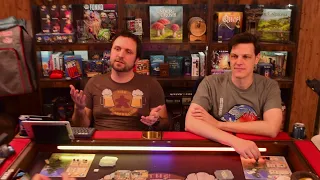 Let's Play Undergrove - The Board & Barrel