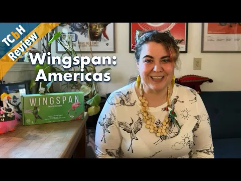 Is Wingspan Americas a welcome addition to the flock? - TCbH Expansion Month Review