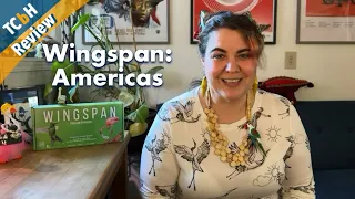 Is Wingspan Americas a welcome addition to the flock? - TCbH Expansion Month Review