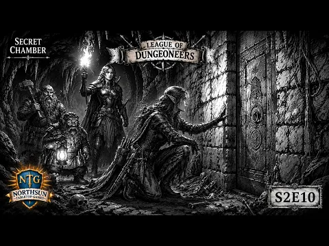 League of Dungeoneers Campaign | Secret Chamber| S2E10