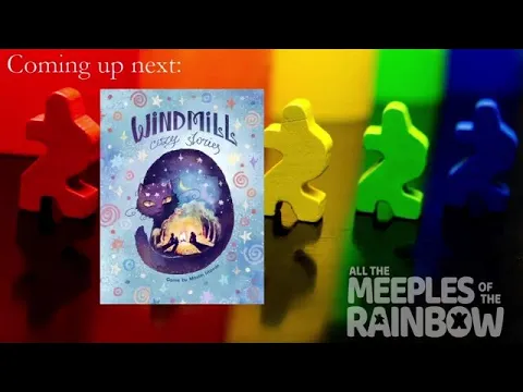 All the Games with Steph: Windmill Cozy Stories