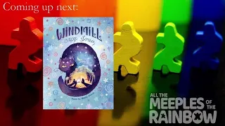 All the Games with Steph: Windmill Cozy Stories
