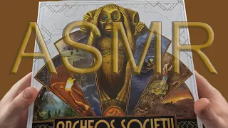 Archeos Society - Satisfying Board Game Unboxing and Cardboard Punchout