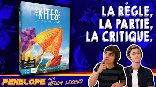 [ KITES ] - La règle, la partie, la critique !