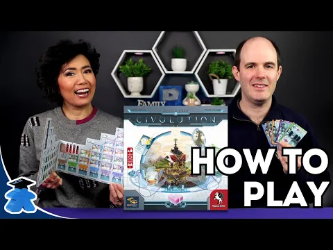 Civolution - How to Play. Board Game Tutorial PLUS Tips