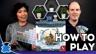 Civolution - How to Play. Board Game Tutorial PLUS Tips