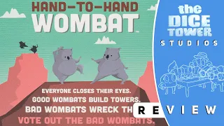 Hand to Hand Wombat Review: Stacking Blocks with a Traitor
