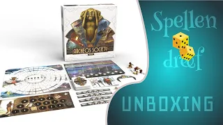 Archeos Society UNBOXING (NL)