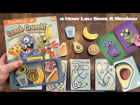 Lunch Crunch! Game Review