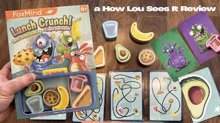 Lunch Crunch! Game Review
