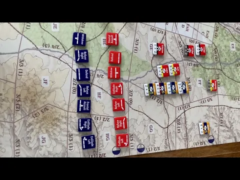 Unclaimed Victory: Marshal's Game Introduction