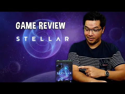 Stellar Card Game Review