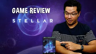 Stellar Card Game Review