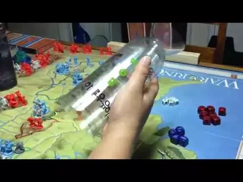War of the Ring : Custom DiceTower