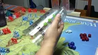 War of the Ring : Custom DiceTower