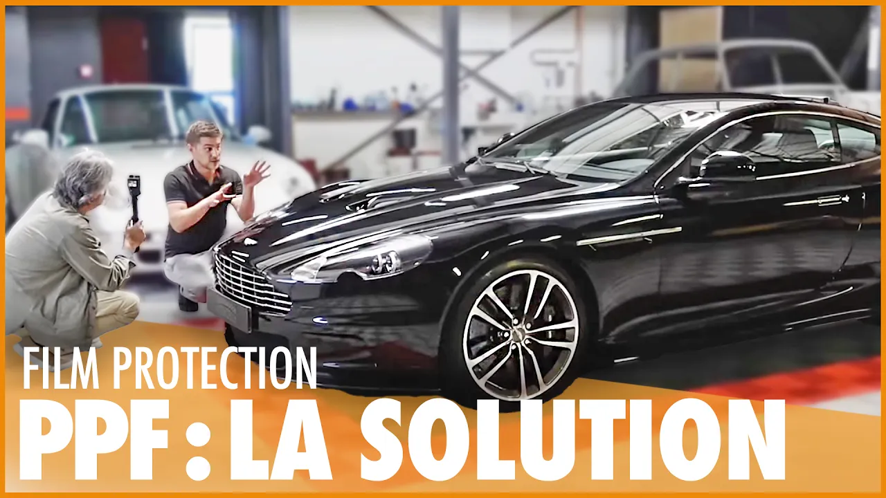Faut-Il faire un "covering" sur une Aston Martin DBS ? ✨