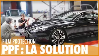Faut-Il faire un "covering" sur une Aston Martin DBS ? ✨