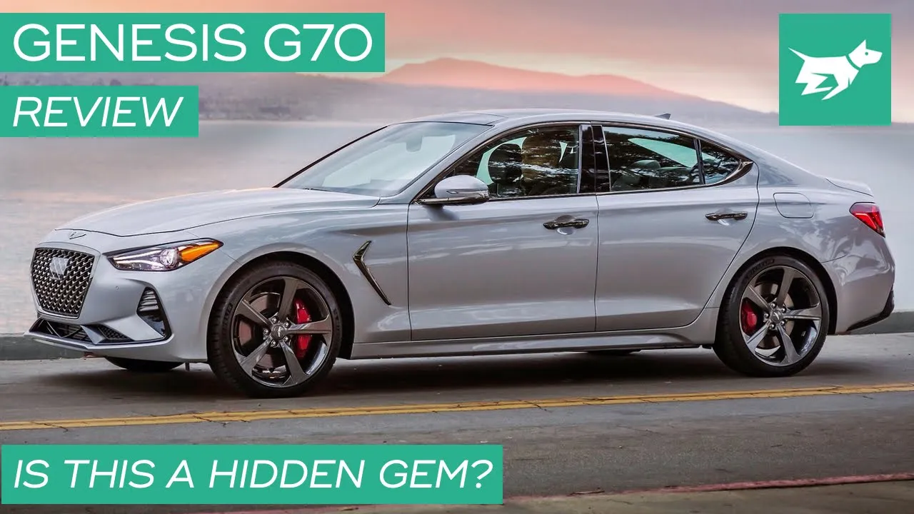 Genesis G70 3.3 2020 review – is it a true 3 Series rival?