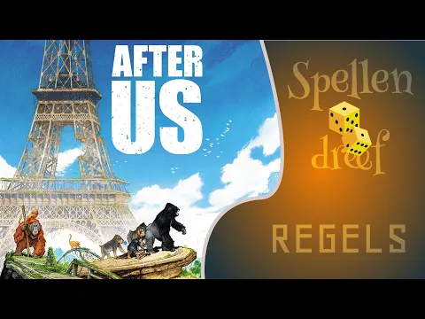 After Us REGELS (NL)