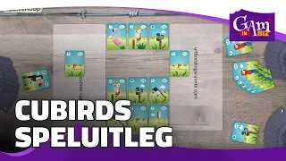 CuBirds Speluitleg