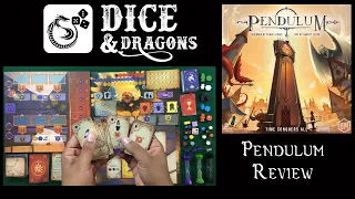 Dice and Dragons - Pendulum Review