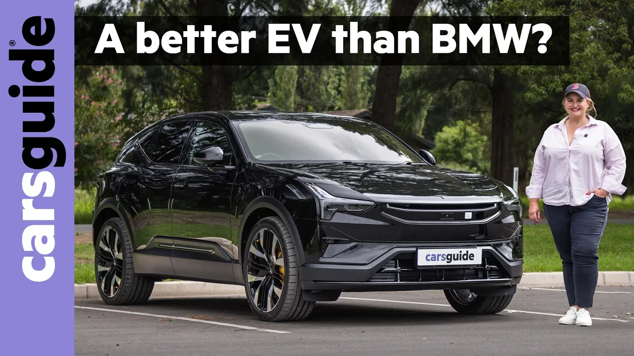 Family test! Polestar 3 2025 review: Long Range Dual Motor | Is this new EV better than BMW iX?
