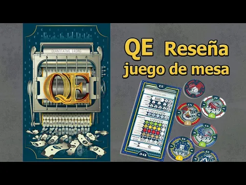 QE Unboxing y Reseña