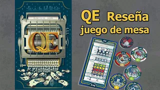 QE Unboxing y Reseña
