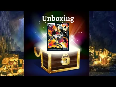 Unboxing: Unmatched Redemption Row