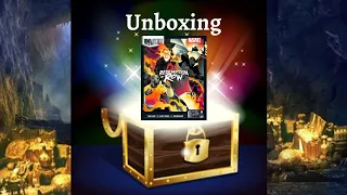 Unboxing: Unmatched Redemption Row