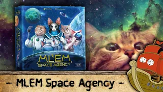 MLEM: Space Agency Review - Out Of This World!!