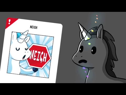 Unstable Unicorns Kickstarter