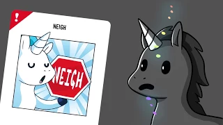 Unstable Unicorns Kickstarter