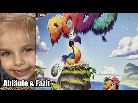 Dodo (Kosmos) - ab 6 Jahre - eines der Top Kinderspiele 2020 (?)