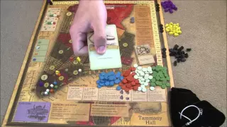 Game Fondue Reviews: Tammany Hall