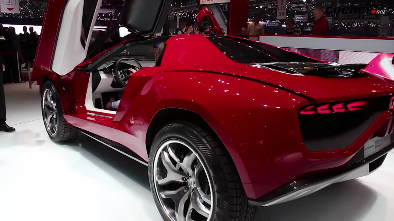 Salón de Ginebra 2013: La crónica de Coches.net - Geneva Motor Show