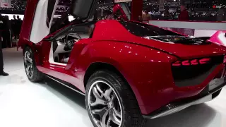 Salón de Ginebra 2013: La crónica de Coches.net - Geneva Motor Show