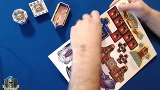 Construct Assembly Guide for Heroes of Land, Air & Sea