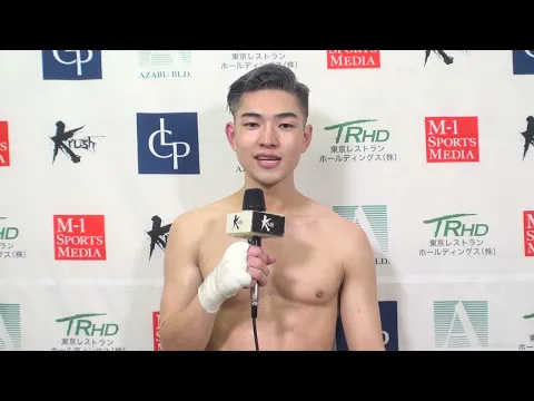 川島 康佑 | Krush 公式サイト｜立ち技格闘技イベント｜K-1