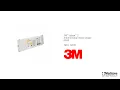 3M™ Ioban™ 2 Antimicrobial Incise Drape 6635 video