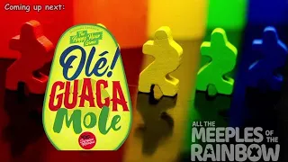 All the Games with Steph: Olé Guacamole
