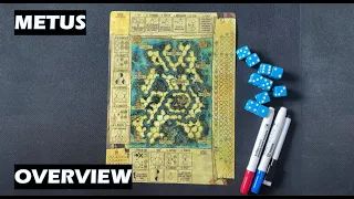 Game overview and play session