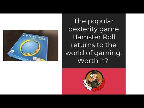 Hamster Roll by Purge Reviews