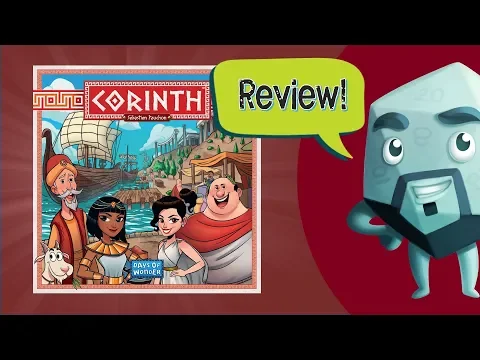 Corinth Review - with Zee Garcia