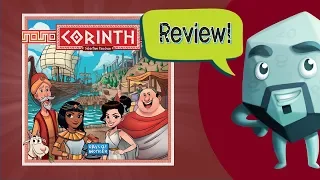 Corinth Review - with Zee Garcia