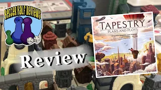 Tapestry Plans & Ploys Review